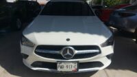 Mercedes Benz Clase CLA 200 Progressive 2020