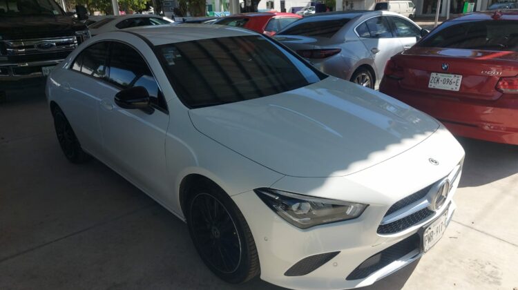 Mercedes Benz Clase CLA 200 Progressive 2020