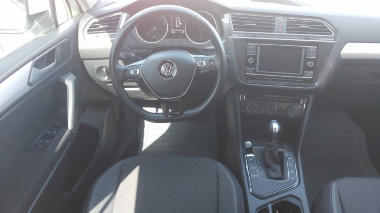 Volkswagen Tiguan 2019