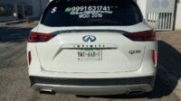 Infiniti QX50 Essential 2019