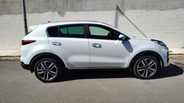 Kia Sportage EX Pack 2020