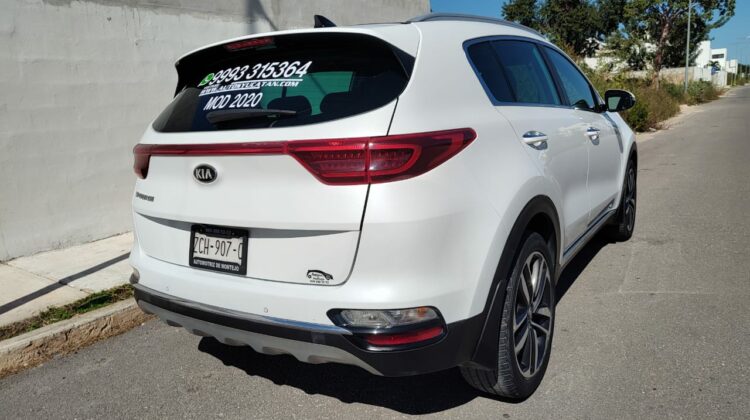 Kia Sportage EX Pack 2020