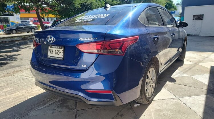 Hyundai Accent GL 2019