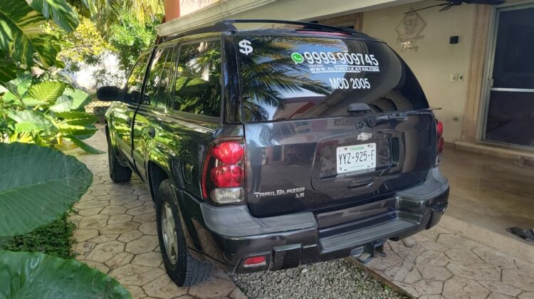 Chevrolet Trailblazer 2005