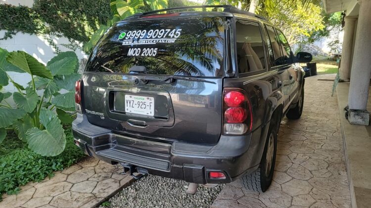 Chevrolet Trailblazer 2005