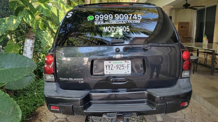 Chevrolet Trailblazer 2005