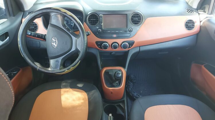 Hyundai Grand i10 2020