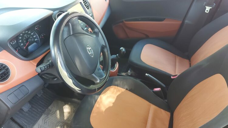 Hyundai Grand i10 2020