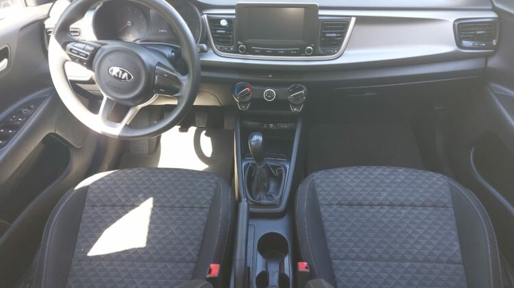 Kia Rio 2020