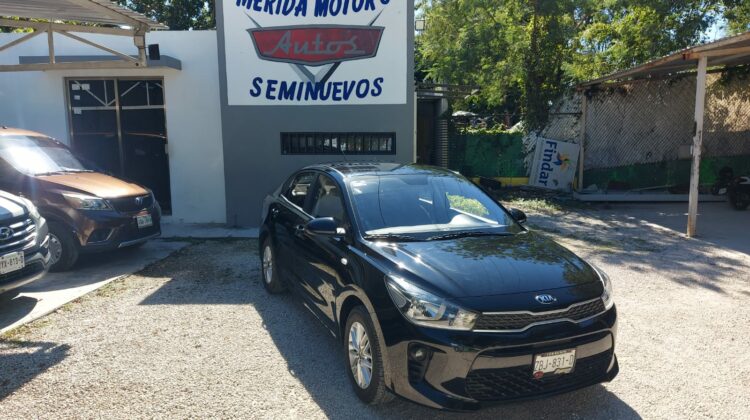 Kia Rio 2020