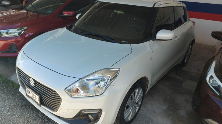 Suzuki Swift GLS 2020