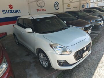 Suzuki Swift GLS 2020