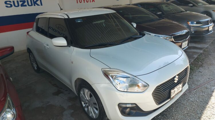 Suzuki Swift GLS 2020