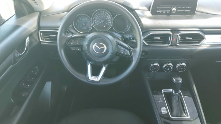 Mazda CX-5 2018