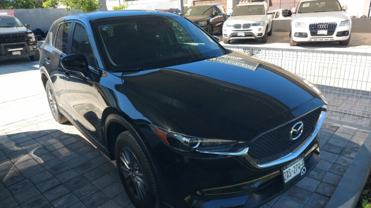 Mazda CX-5 2018