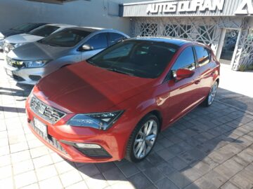 Seat Leon FR 2018