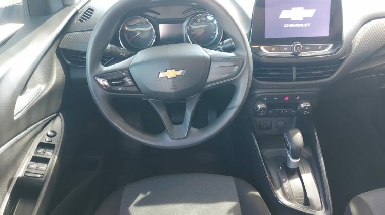 Chevrolet Onix LS 2022