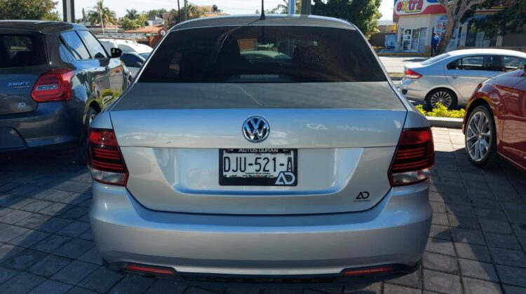 Volkswagen Vento Starline 2020