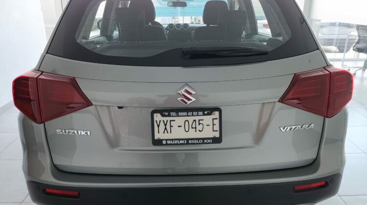 Suzuki Vitara GLS TM 2022