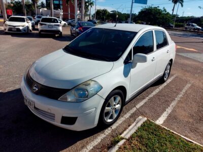 Nissan Tiida Sense 2017