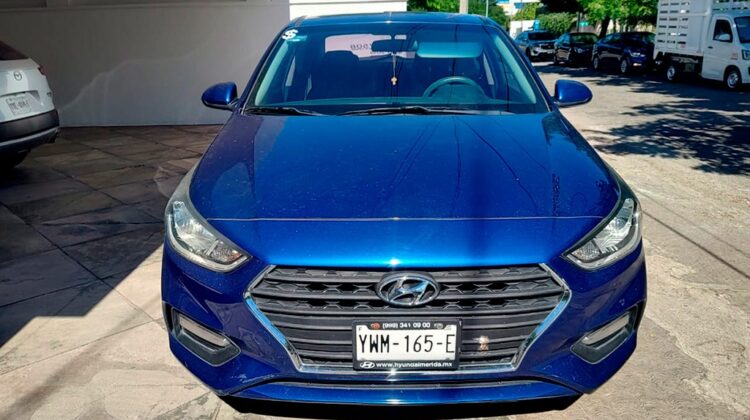 Hyundai Accent GL 2019