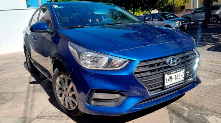 Hyundai Accent GL 2019