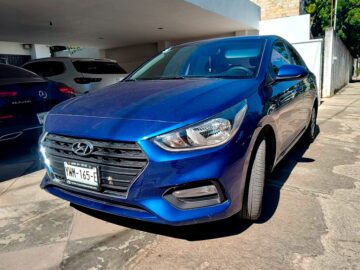 Hyundai Accent GL 2019