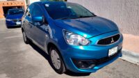 Mitsubishi Mirage GLX 2018