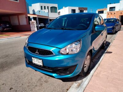 Mitsubishi Mirage GLX 2018