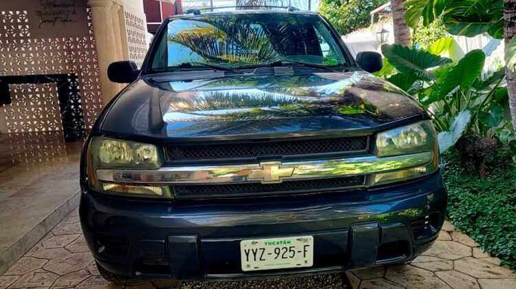 Chevrolet Trailblazer 2005