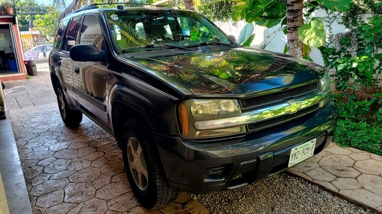 Chevrolet Trailblazer 2005