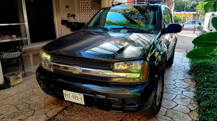 Chevrolet Trailblazer 2005