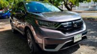 Honda CRV Turbo 2022