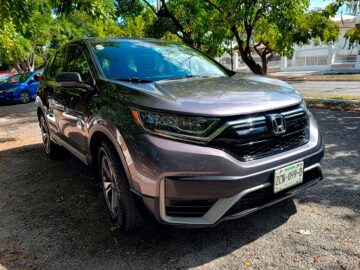 Honda CRV Turbo 2022