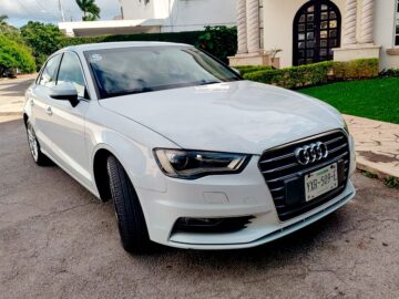 Audi A3 Attraction Sedan 2016