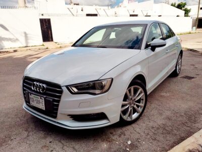 Audi A3 Attraction Sedan 2016