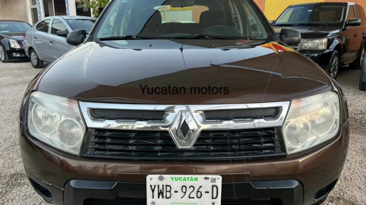 Renault Duster 2013