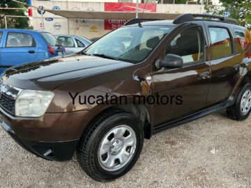 Renault Duster 2013