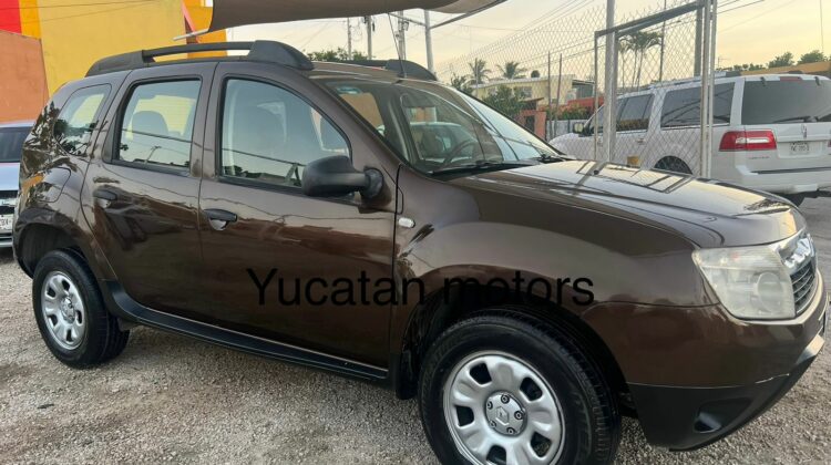 Renault Duster 2013