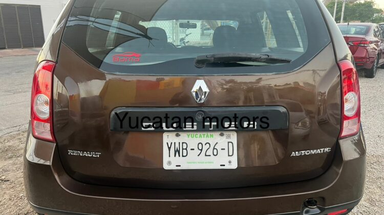 Renault Duster 2013