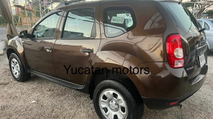 Renault Duster 2013