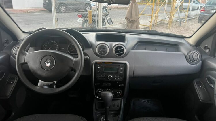 Renault Duster 2013