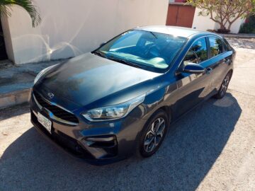 Kia Forte EX 2.0 2020