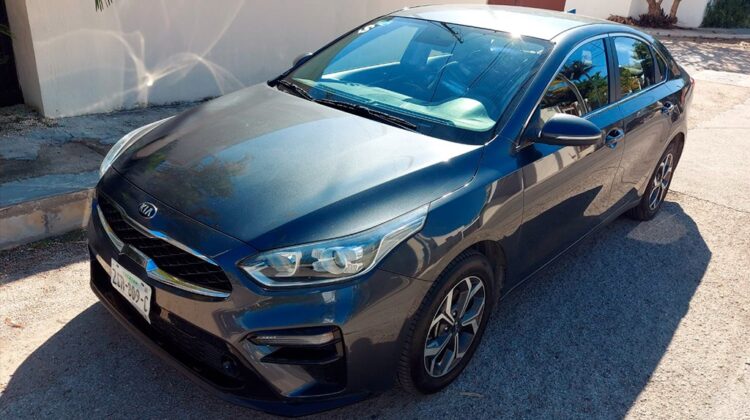 Kia Forte EX 2.0 2020