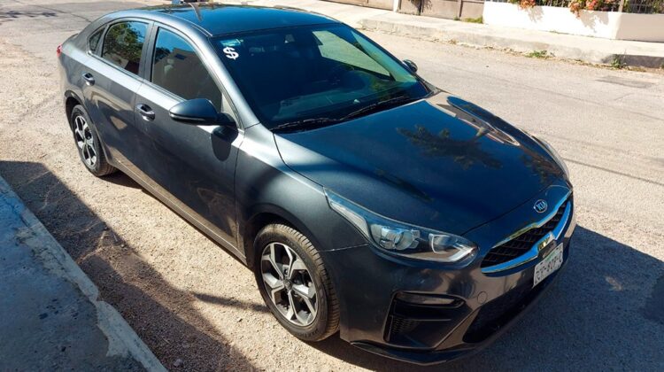 Kia Forte EX 2.0 2020