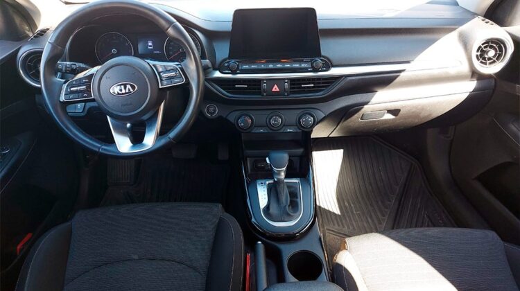 Kia Forte EX 2.0 2020