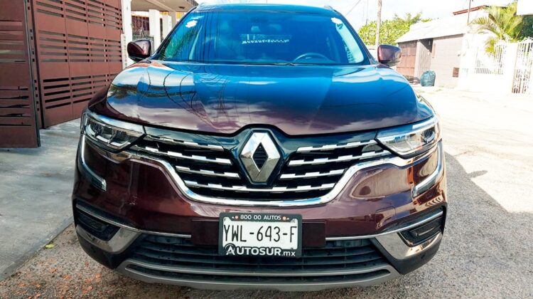 Renault  Koleos Intense 2024