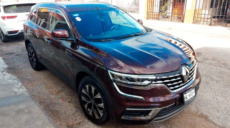 Renault  Koleos Intense 2024