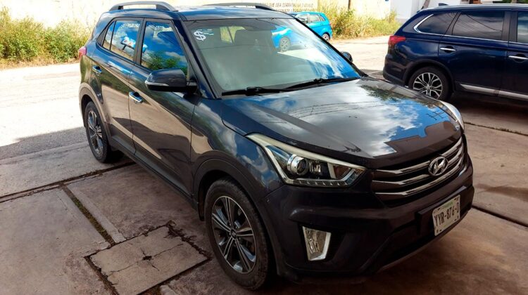 Hyundai Creta GLS Premium 2017