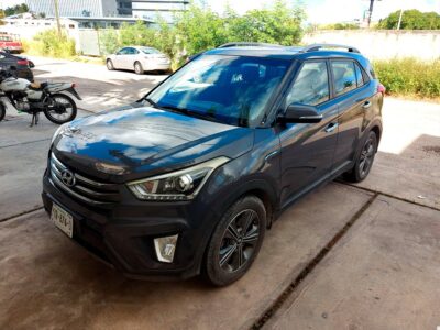 Hyundai Creta GLS Premium 2017